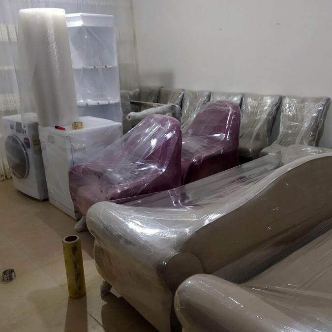 بسته بندی بسته بندی