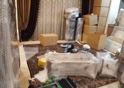 بسته بندی